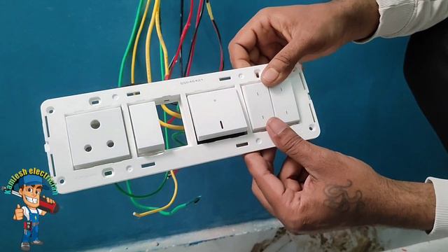 ▶️1 bulb 3 switch controls connection || 3 way switch connection electrical wiring|2 way switch 100 смотреть онлайн