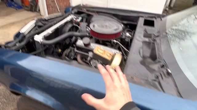 WILL IT SURVIVE? Cam Break In - 1973 Camaro Part 3 смотреть онлайн