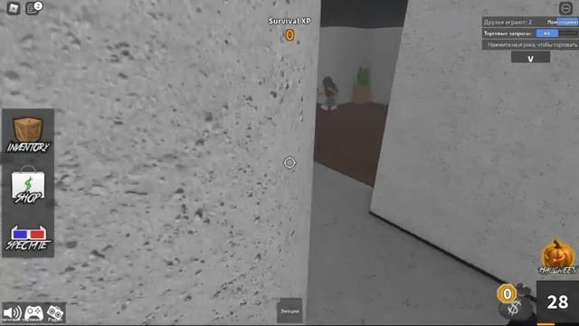 СОБИРАЮ КОНФЕТЫ И ВЫЖИВАЮ В МАРДЕРЕ! | Roblox Murder Mystery смотреть онлайн