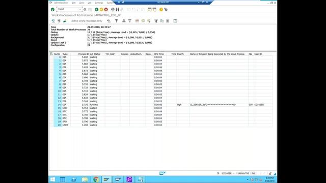 SAP BASIS-S/4HANA Administration |SCOT|SOADM|SOST|HowtoConfigure In&Out Bound Mail Configuration смотреть онлайн