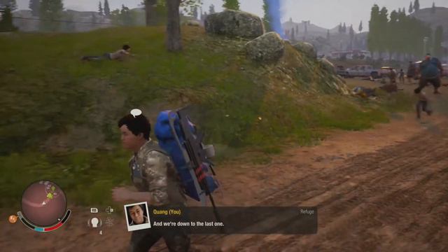 State of Decay 2 | 4 New Fireworks смотреть онлайн