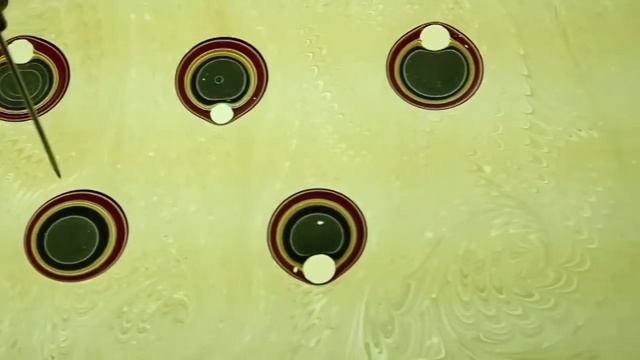 рисование на воде смотреть онлайн