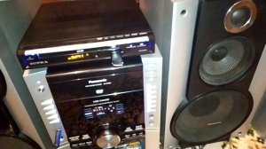 Panasonic SA-VK950 ! Мощнейший Зверюга !!!!!!!