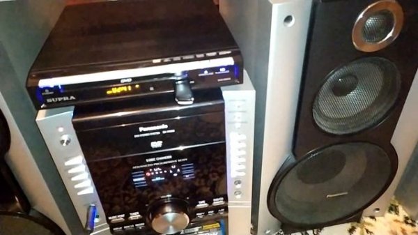 Panasonic SA-VK950 ! Мощнейший Зверюга !!!!!!!