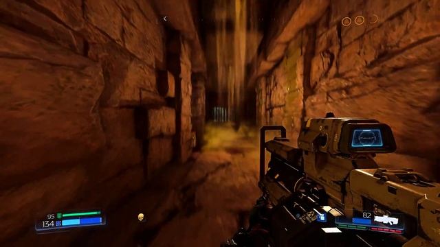[ADIGAMES RESHADE] DOOM 2016 PLAYTHROUGH PART 12 смотреть онлайн
