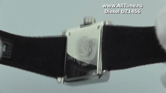 Мужские наручные fashion часы Diesel DZ1456 смотреть онлайн