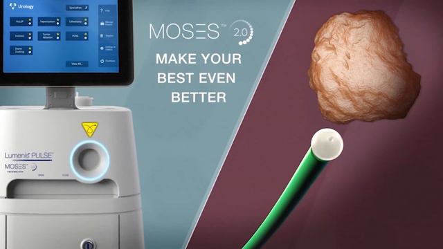 Dr. Adam Weiser and Dr. William Bloch discuss kidney stones and using the Lumenis MOSES 2.0 Laser. смотреть онлайн
