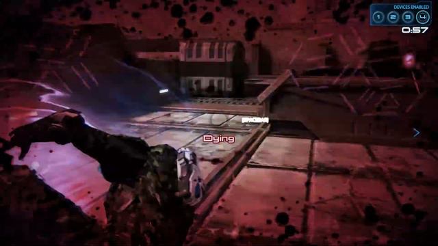 Mass Effect 3 Multiplayer - N7 Paladin - Platinum Solo смотреть онлайн
