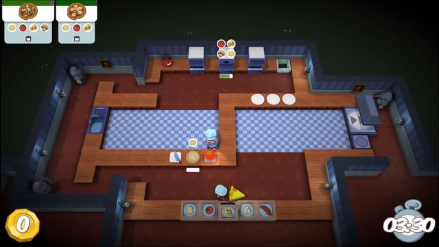 [LIVE] OverCooked [THAI] [PS4] // โคตรครัวชุลมุน EP03 смотреть онлайн
