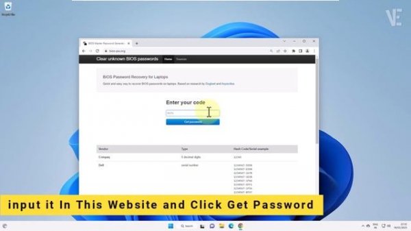 Reset Forgotten BIOS Password on Dell Laptops | How To Bypass & Remove dell bios password ???