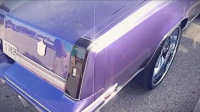 VIC'S T-Top OLDSMOBILE CUTLASS ON FORGIATO'S PURPLE RAIN #WhipPaparazzi HQ