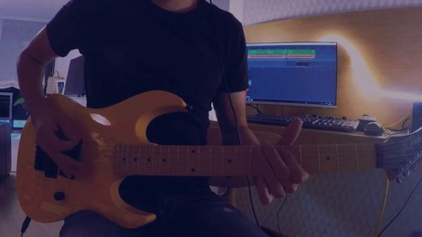 NUX MG-30 METAL and HARD ROCK Patch by JBA