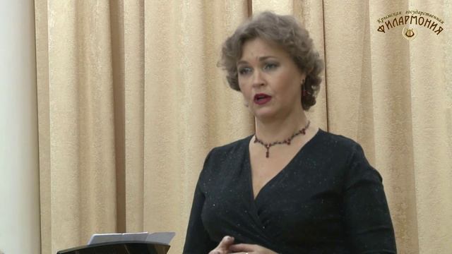 Ария Далилы из оперы «Самсон и Далила» (Шарль Камиль Сен-Санс) Ирина Бараховская смотреть онлайн