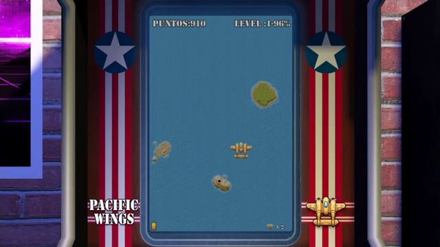 [ PACIFIC WINGS ] Demo (Nintendo Switch) смотреть онлайн