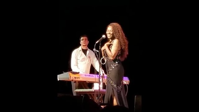 BUIKA New York 2018 concert смотреть онлайн