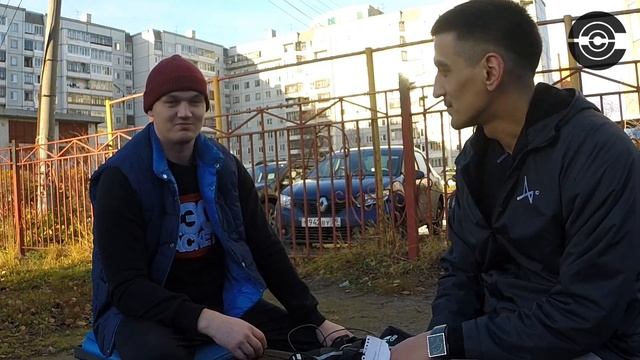 Интервью.Алексей Комаров. смотреть онлайн