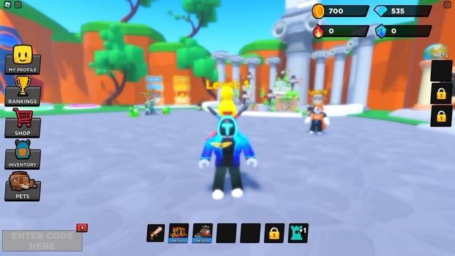 (2023) ALL *NEW* SECRET OP CODES In Roblox World Defenders! смотреть онлайн