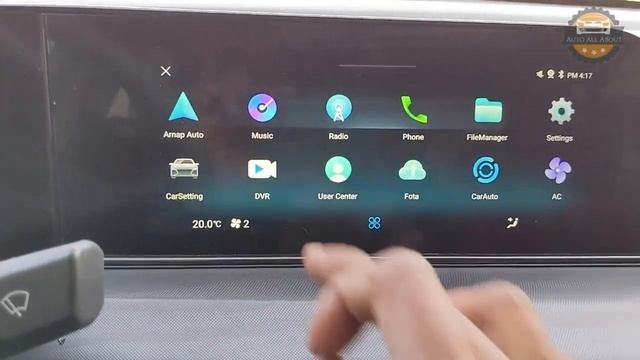 2022 Changan Eado Plus | Eado E | Full in-depth review | POV Test drive смотреть онлайн
