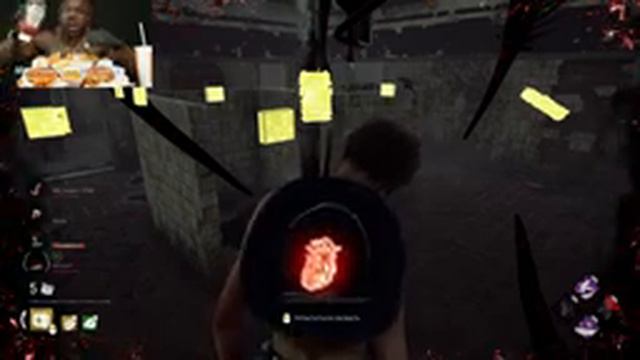 Как НЕ нужно играть в ДБД (+ мувик) #dbd #deadbydaylightsurvivor #deadbydaylightfunnymoments