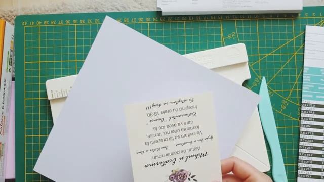 Обзор/Доска для конвертов Envelope Punch Board- от We R Memory Keepers смотреть онлайн