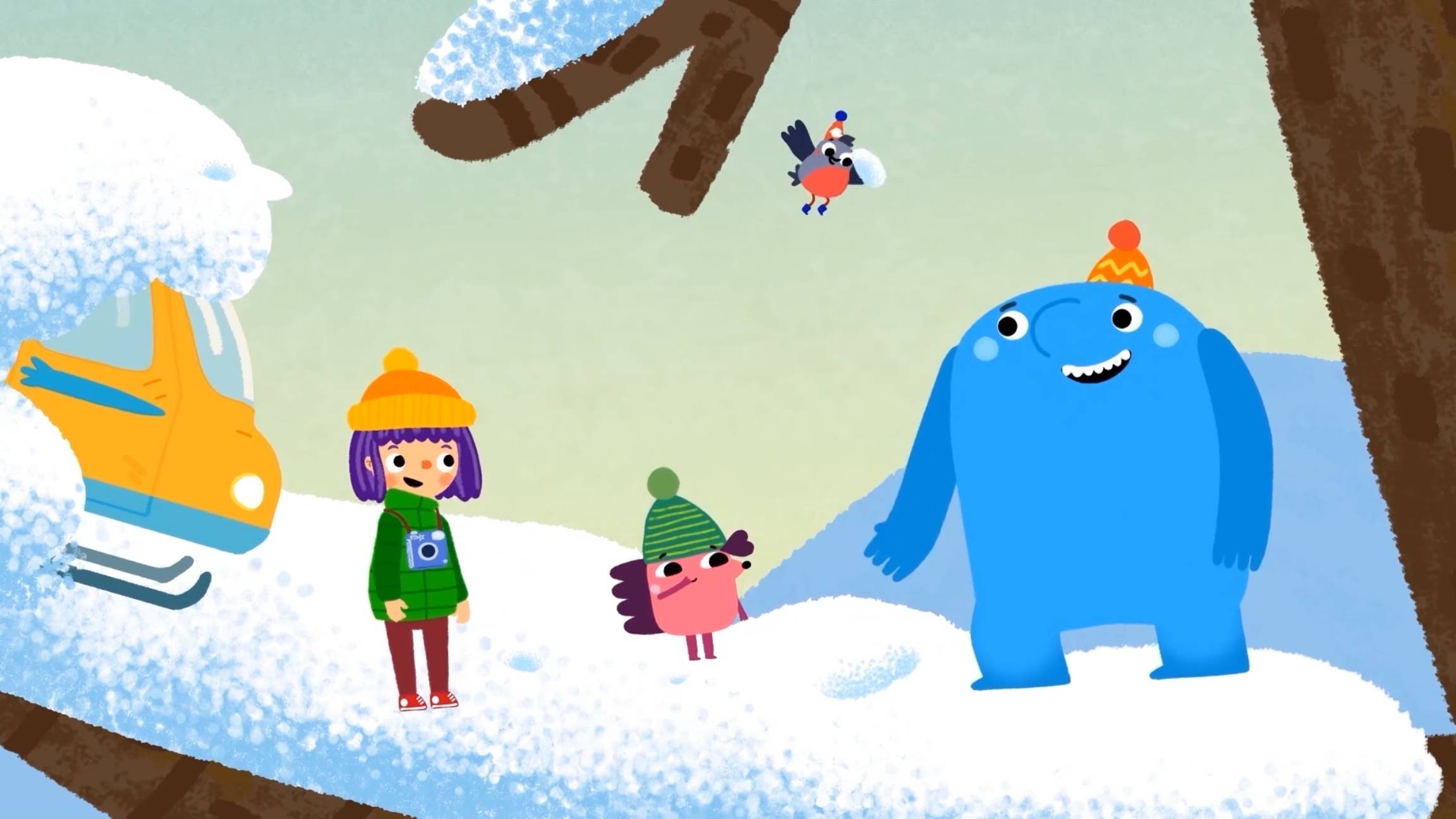 Клуб «Вопросики», 27 серия смотреть онлайн