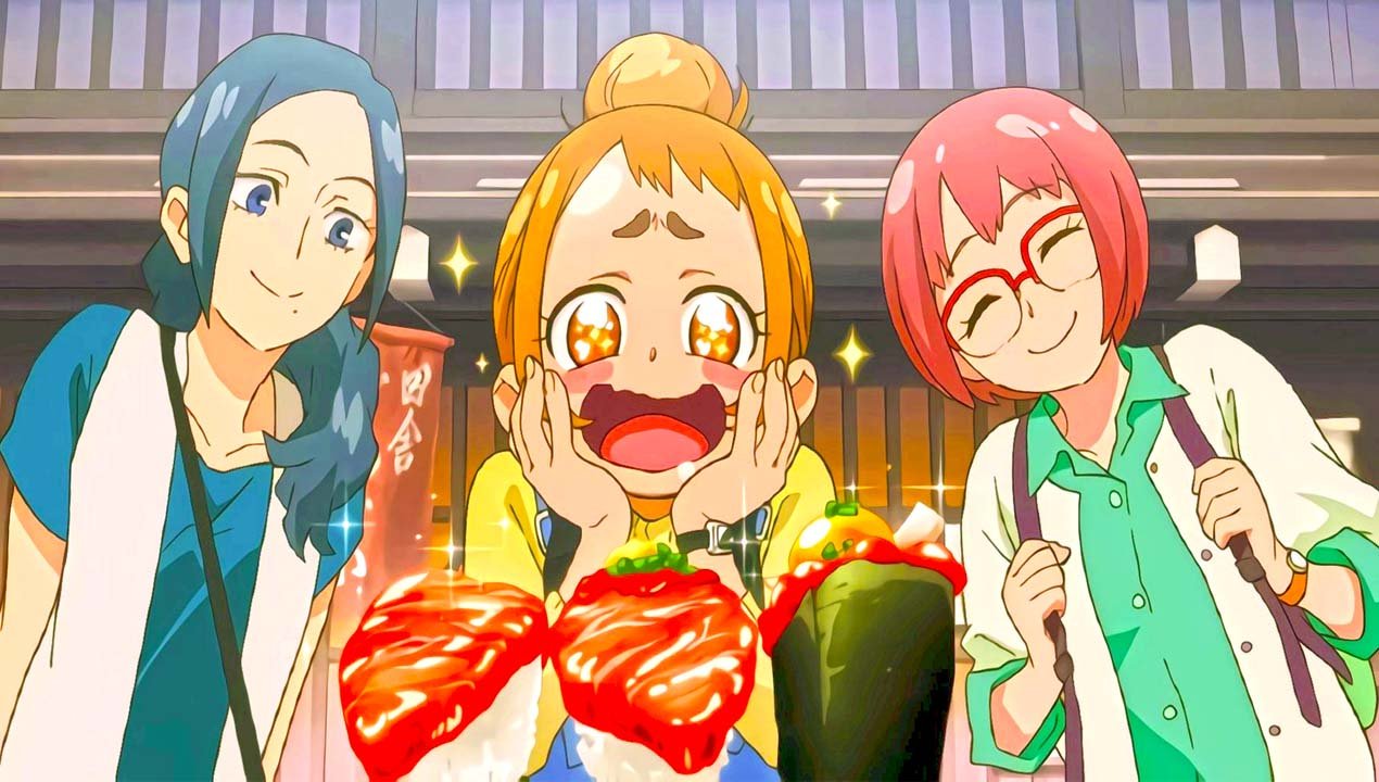 Дореми: В поисках волшебства — Русский тизер-трейлер (2021) смотреть онлайн