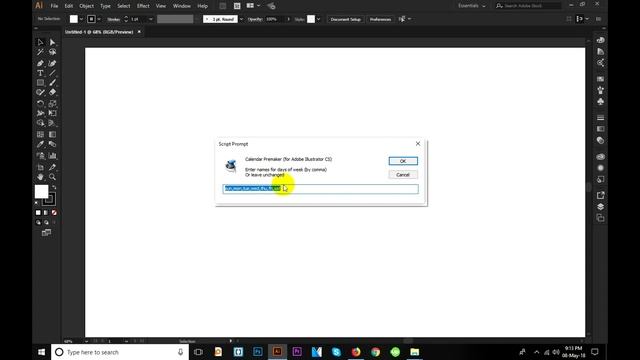How to use Adobe Illustrator Scripts - Find, Download, Install and Run смотреть онлайн