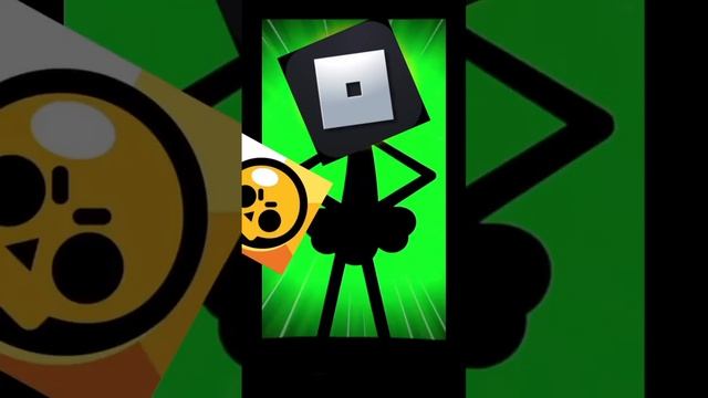 разборки между бравл старс,роблокс и майнкрафт#roblox #meme#minecraft #brawlstars смотреть онлайн