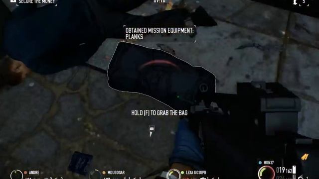 Козёл с болгаркой или PayDay 2 (beta) смотреть онлайн