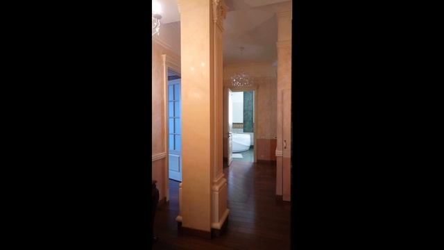 Квартира в Историческом центре Москвы. смотреть онлайн