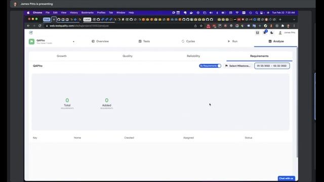 DEMO Overview on Test Creation and GitHub Integration | TestQuality Test Management Case Tool смотреть онлайн