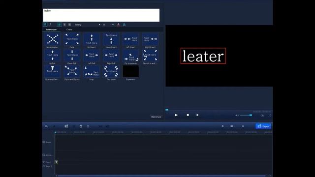 гайд #1 Wondershare Video Editor | Leater смотреть онлайн