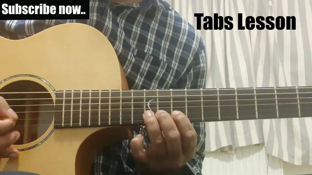 OMG Daddy Song guitar cover lesson| Ala Vaikuntapuram lo movie | tabs | chord смотреть онлайн