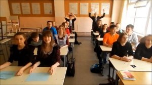 Поздравление для учителей от выпускников 2015 г.