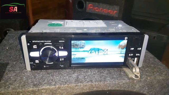 ♨️♨️♨️ Car Mp5 Player ♨️♨️♨️??? Rs - 12850/= ☎️☎️☎️ 077-3768902 смотреть онлайн