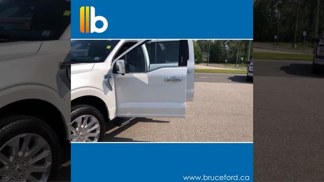 2021 Ford F-150 Limited смотреть онлайн