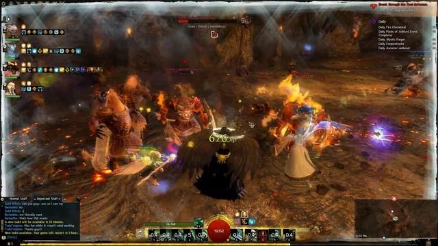 Gw2 Heart of Thorns Quick Guide: Surviving the Grind смотреть онлайн