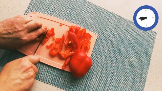 Домашний ужин для всей семьи 