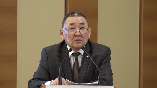 депутат Петр Аммосов - в Якутской ГРЭС-2 установлены американские турбины! смотреть онлайн