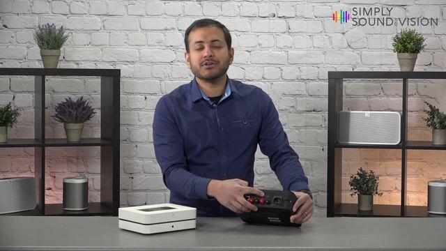 Bluesound Powernode 2i - Amplified High Resolution Music Streamer смотреть онлайн