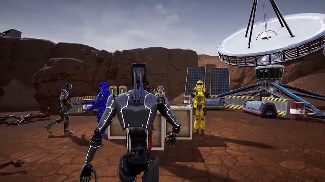 Robot Revolt – Episode 1 смотреть онлайн