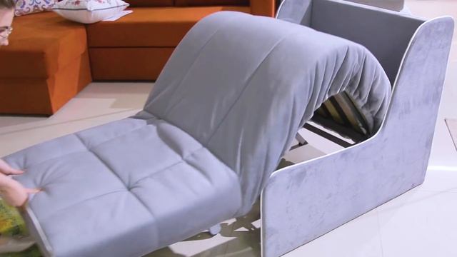 Кресло-кровать "аккордеон": Как выбрать раскладное кресло кровать для ребенка или детской комнаты? смотреть онлайн