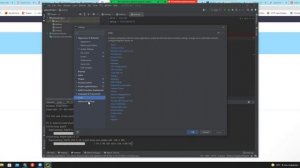Установка на Pycharm библиотеки PyQT5