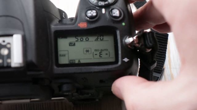Nikon D7000 работа затвора смотреть онлайн
