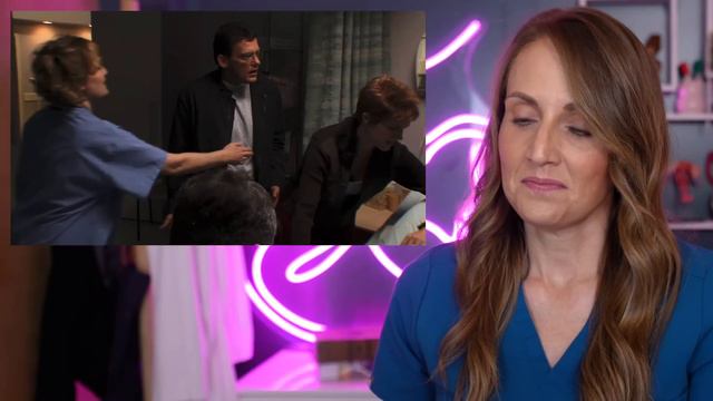 Doctor Reacts: Didn't Know She Was Pregnant AT BOOT CAMP!? смотреть онлайн