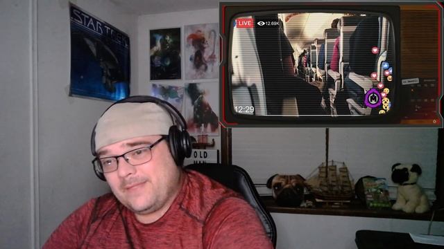 WHAT?! - SCP-7029 | Here Comes the Airplane! by Dr Maxwell's SCP Readings - Reaction смотреть онлайн