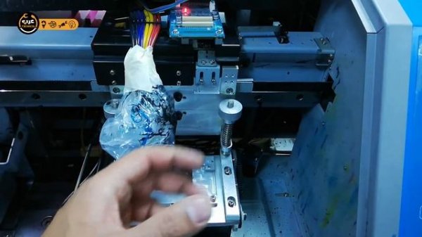 cap error / cart error . stall . power down