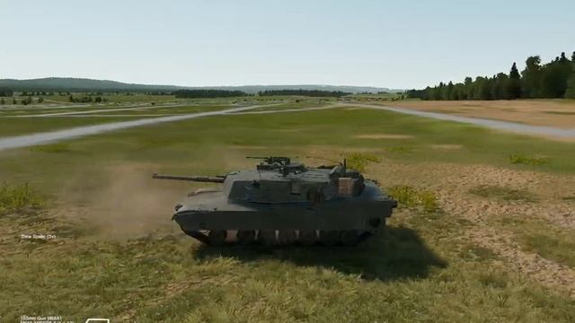 The amazing detailed Features of the Tank-Simulation Game Gunner, HEAT, PC! (GHPC) смотреть онлайн