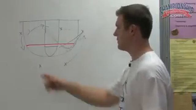 4-Out 1-In Attack & React Motion Offense, Volume 2 смотреть онлайн
