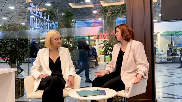 Спроси у застройщика: актуальные темы недвижимости с риелтором Кариной Походеевой смотреть онлайн